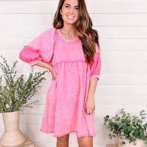 Hill and Hazel sweatshirt dress